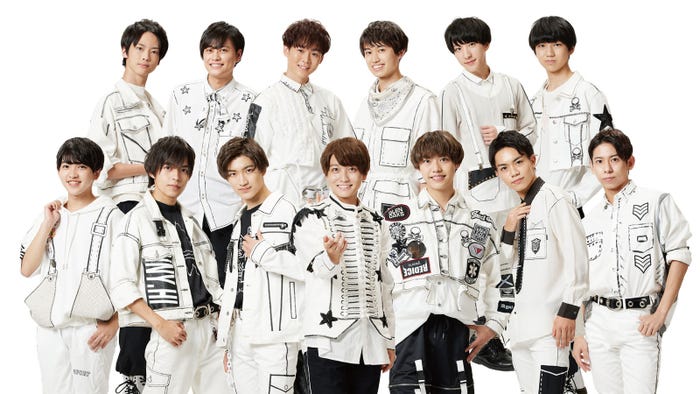 ボイメンエリア研究生 (提供写真)