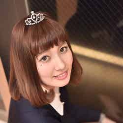 「関西女子高校生ミスコン2014」準グランプリの“あやか”こと金城絢香さん