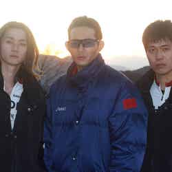 竜星涼、栁俊太郎、菅原健（C）2020映画「弱虫ペダル」製作委員会（C）渡辺航（秋田書店）2008