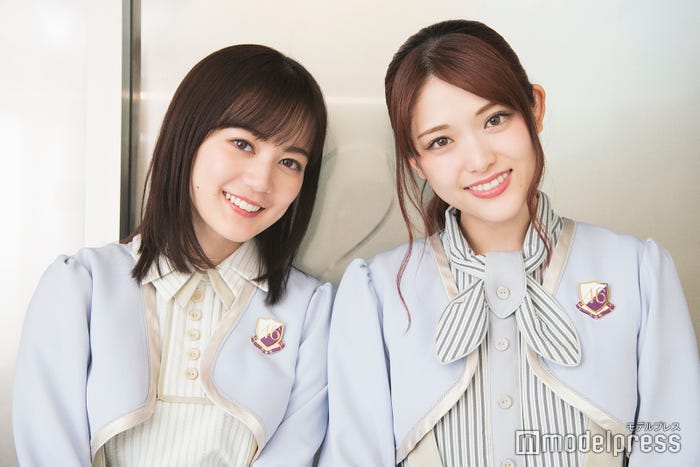 “からあげ姉妹”生田絵梨花&松村沙友理(C)モデルプレス