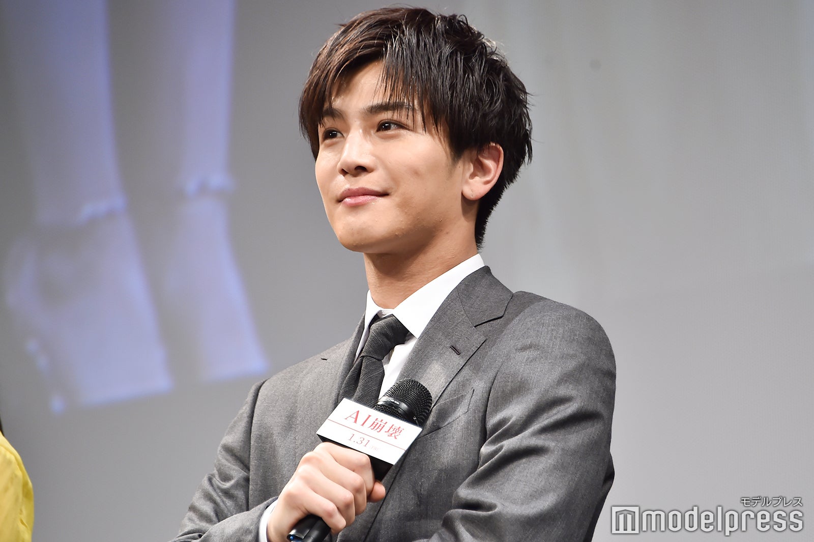 岩田剛典（C）モデルプレス