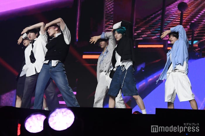 NCT WISH(C)モデルプレス