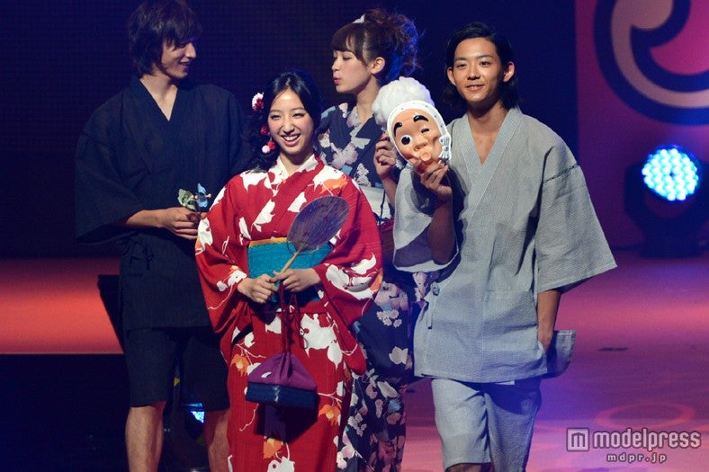 坂東希、竜星涼