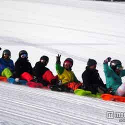 「スネークグリス」の様子 /画像提供:白馬観光開発