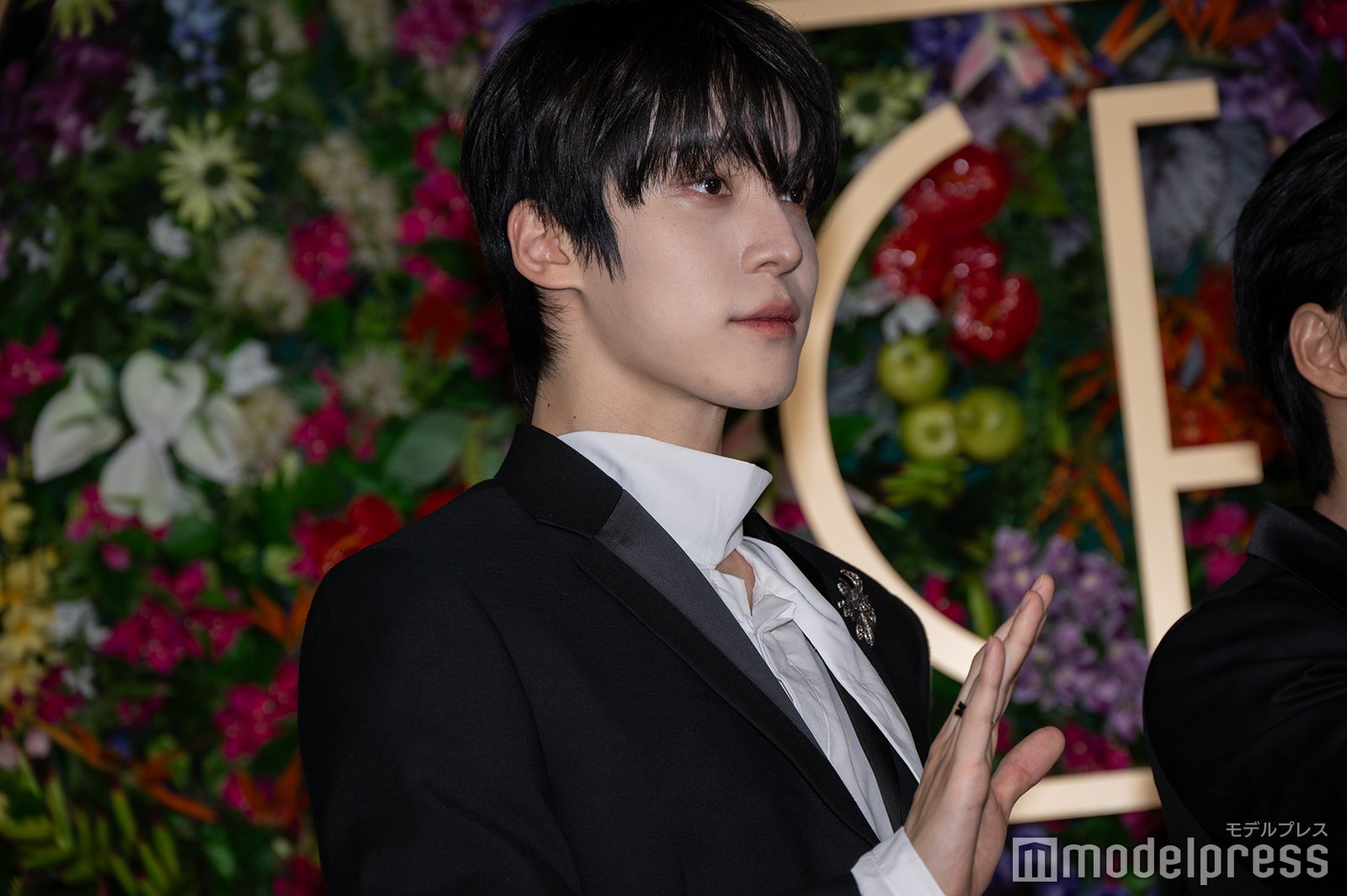 ATEEZ（C）モデルプレス