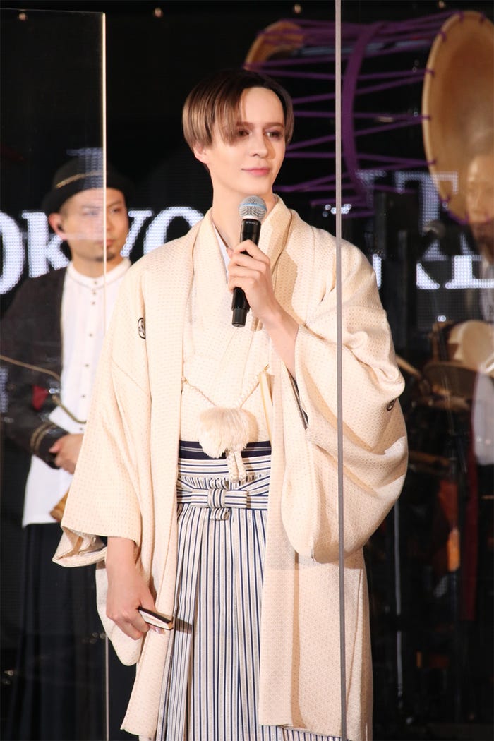 Matt(C)マイナビ 東京ガールズコレクション 2021 SPRING/SUMMER