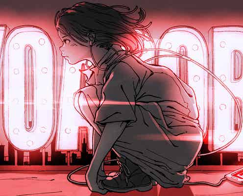 YOASOBI、Mステ初出演の意気込み語る「憧れ続けてきた番組」