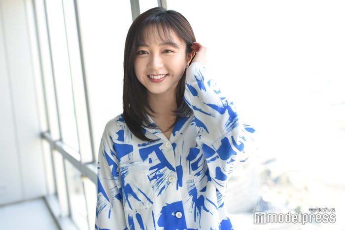 佐久間みなみアナ(C)モデルプレス