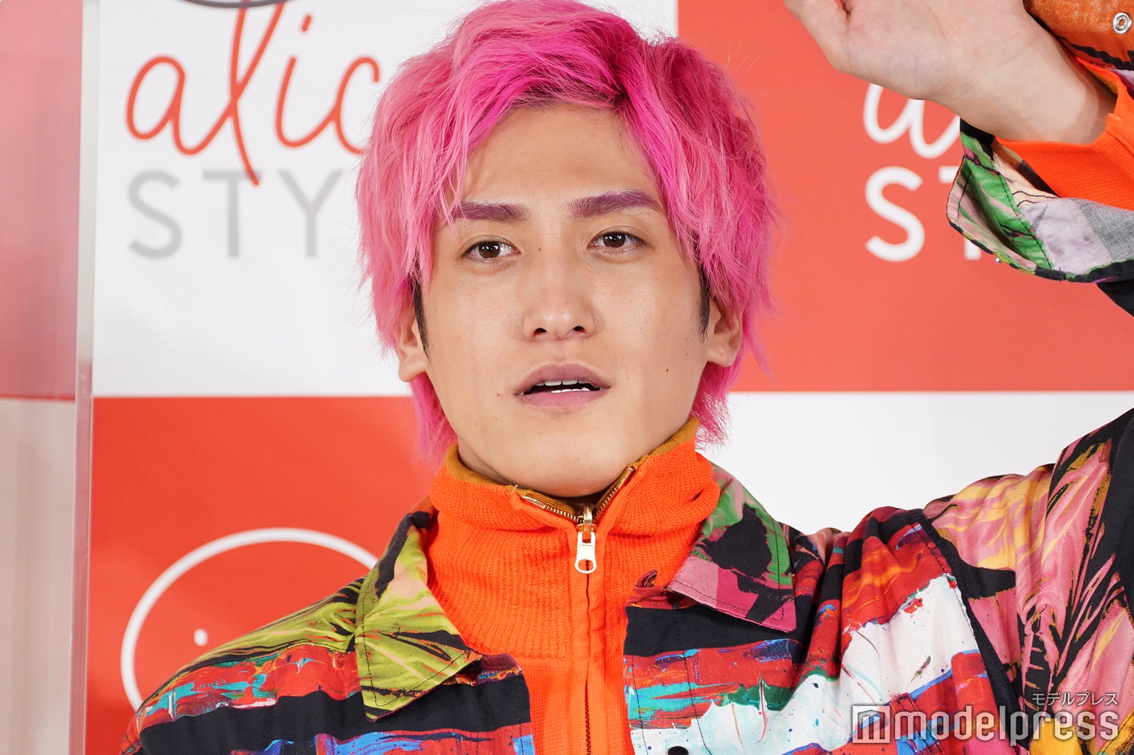 兼近大樹（C）モデルプレス