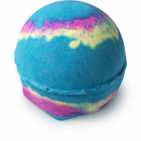 ラッシュバスボム インターギャラクティック