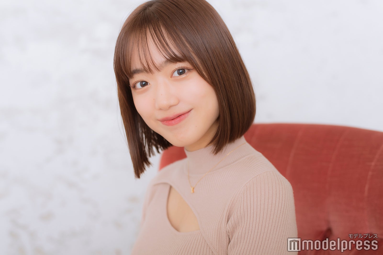 川端花欧さん（C）モデルプレス