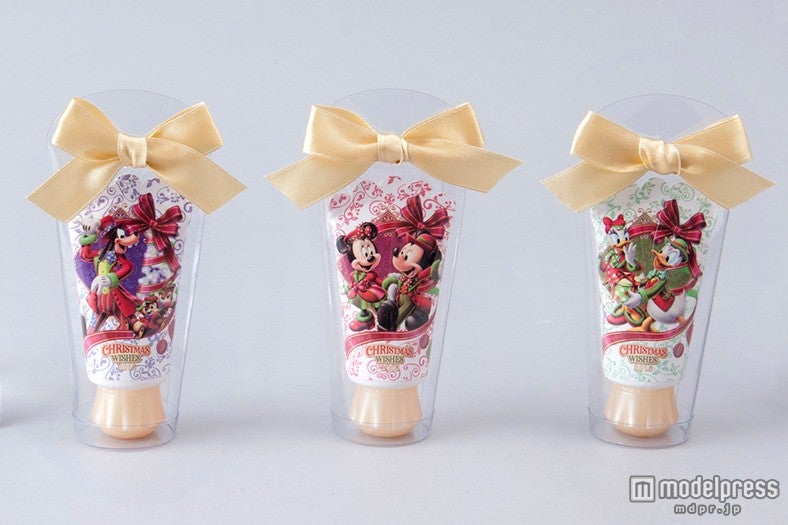 TDS：ハンドクリームセット（￥2100）（C）Disney
