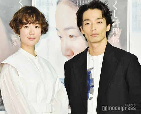 黒木華、森山未來の色気を絶賛「色っぽい」<みをつくし料理帖>