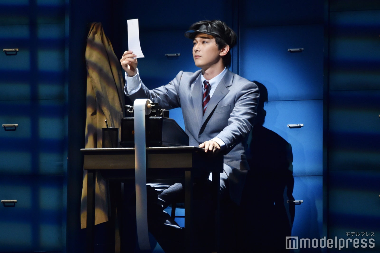 ミュージカル『プロデューサーズ』ゲネプロより（C）モデルプレス