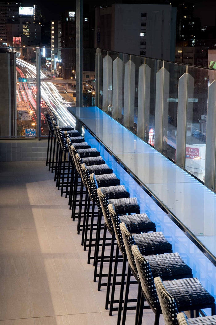 ホテル アクアチッタ ナハ by WBF／画像提供：WBFホールディングス