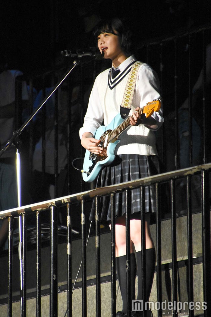 平手友梨奈 (C)モデルプレス