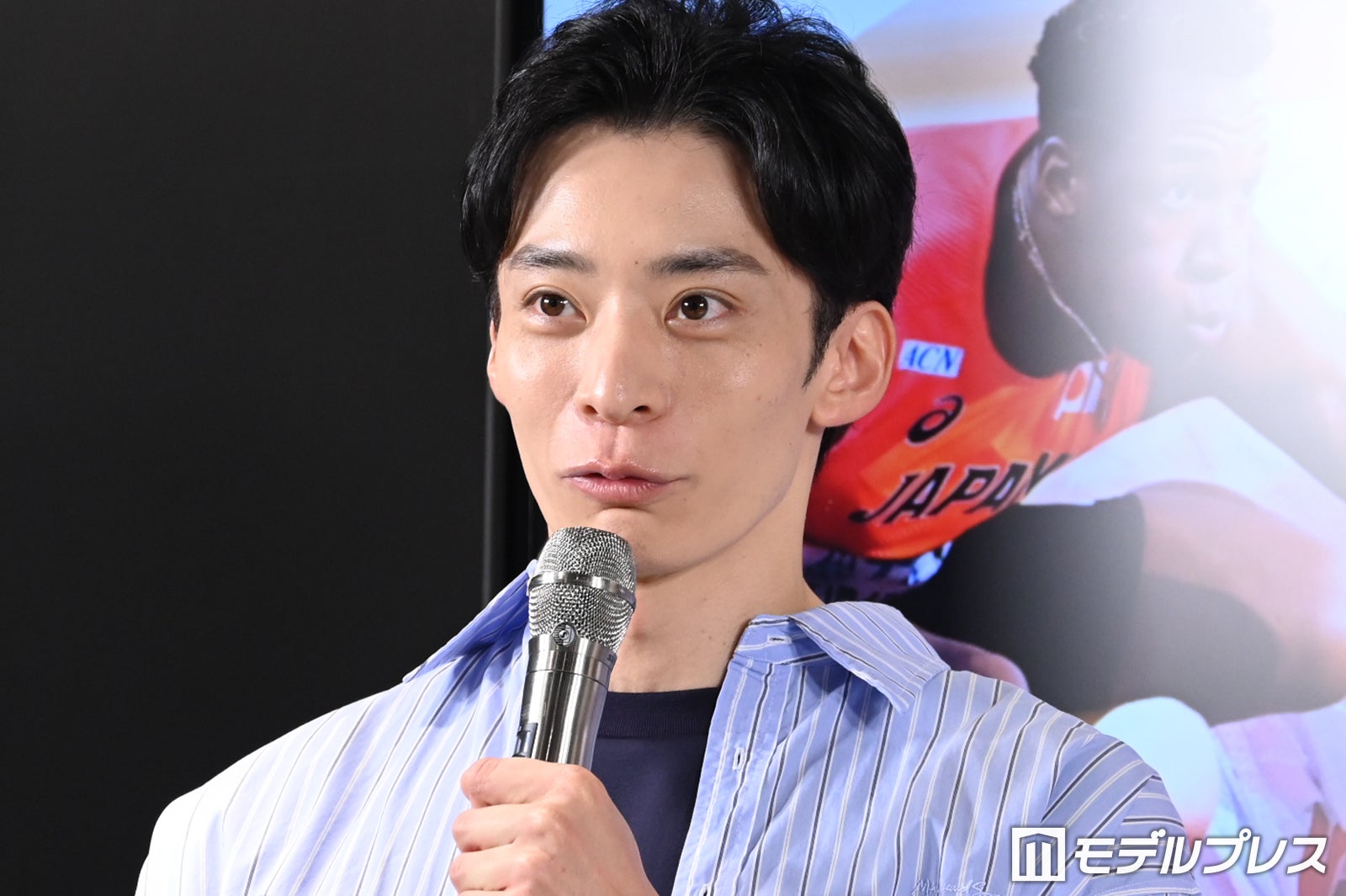 入江陵介（C）モデルプレス