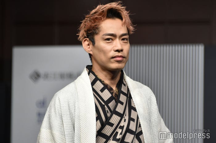 高橋大輔(C)モデルプレス