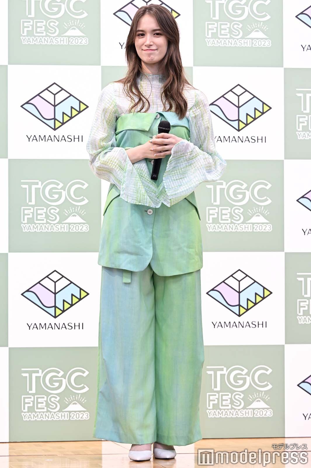 トラウデン直美（C）モデルプレス