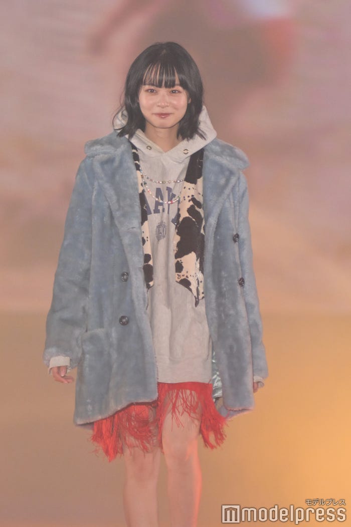 莉子(C)モデルプレス