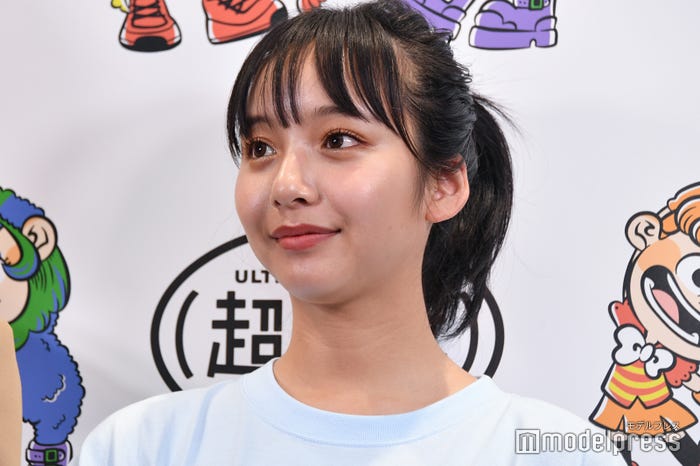 山之内すず(C)モデルプレス