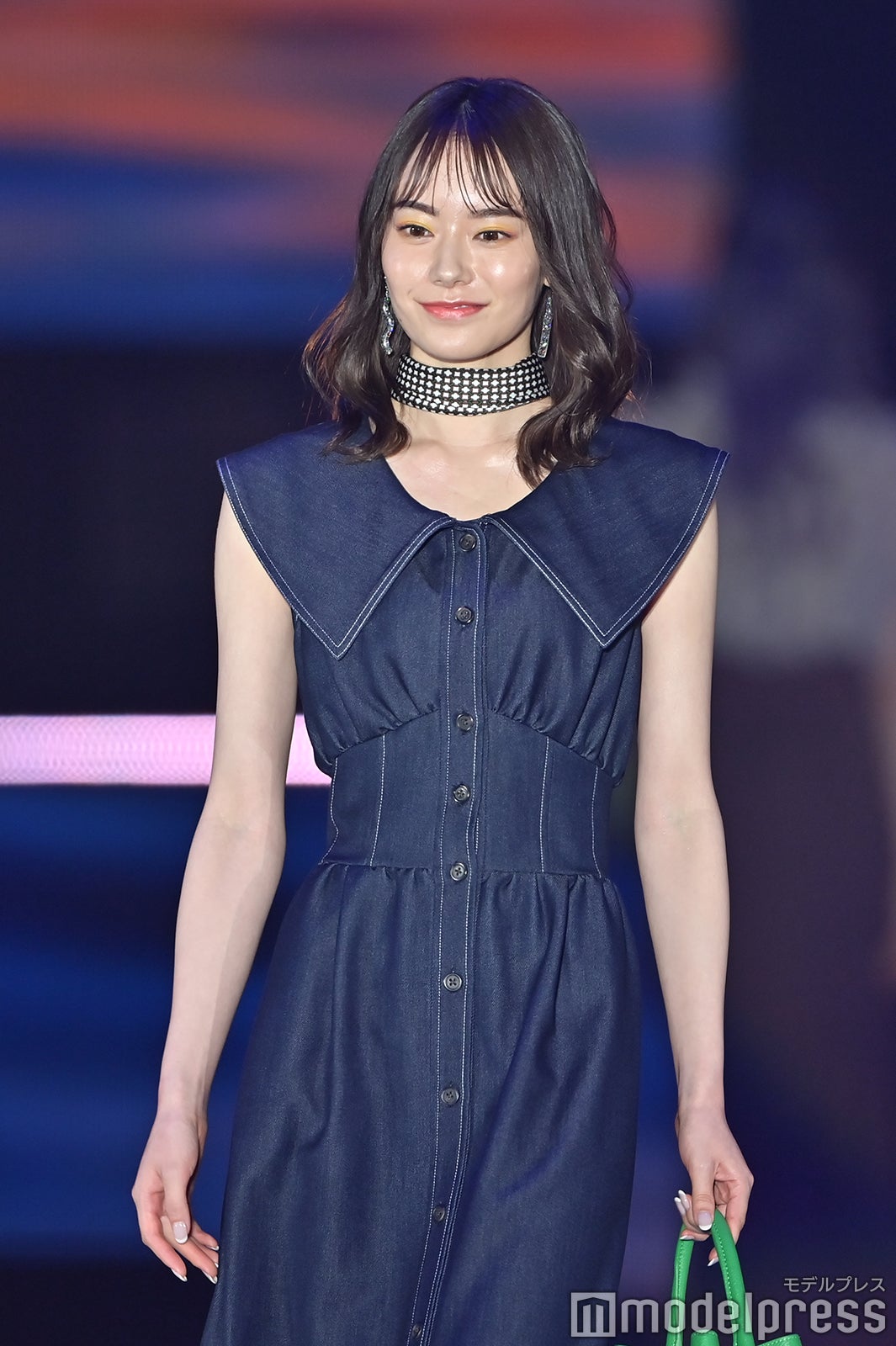 （C）モデルプレス