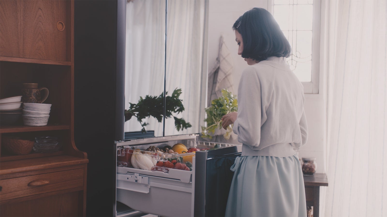 演技をしていないような自然さが魅力