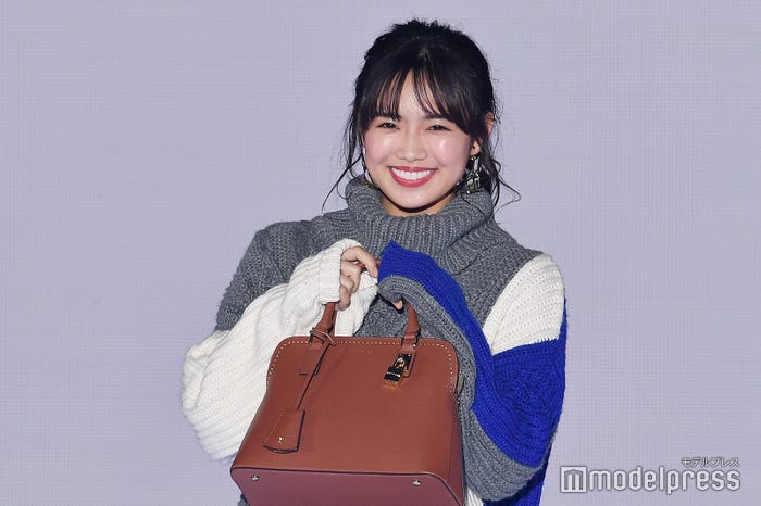 山口乃々華 (C)モデルプレス