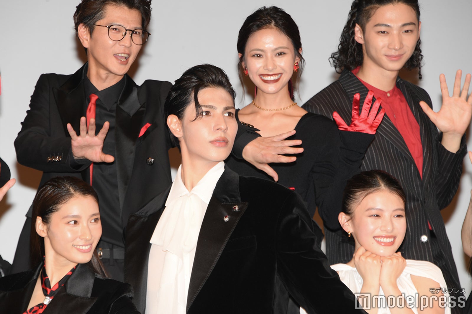 Snow Manラウールら、イベント中に“7つのミッション”遂行 出口夏希が驚き「皆知ってるんですか？」【赤羽骨子のボディガード】