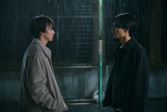 伊藤あさひ、武藤潤「ふったらどしゃぶり」第5話(C)「ふったらどしゃぶり」製作委員会・MBS