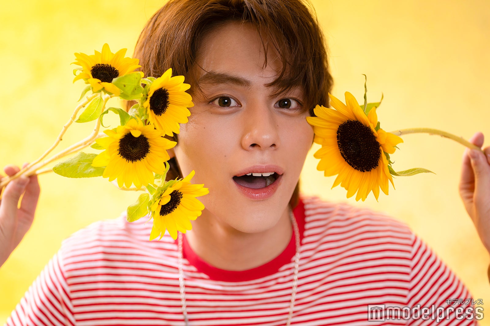 山下幸輝（C）モデルプレス