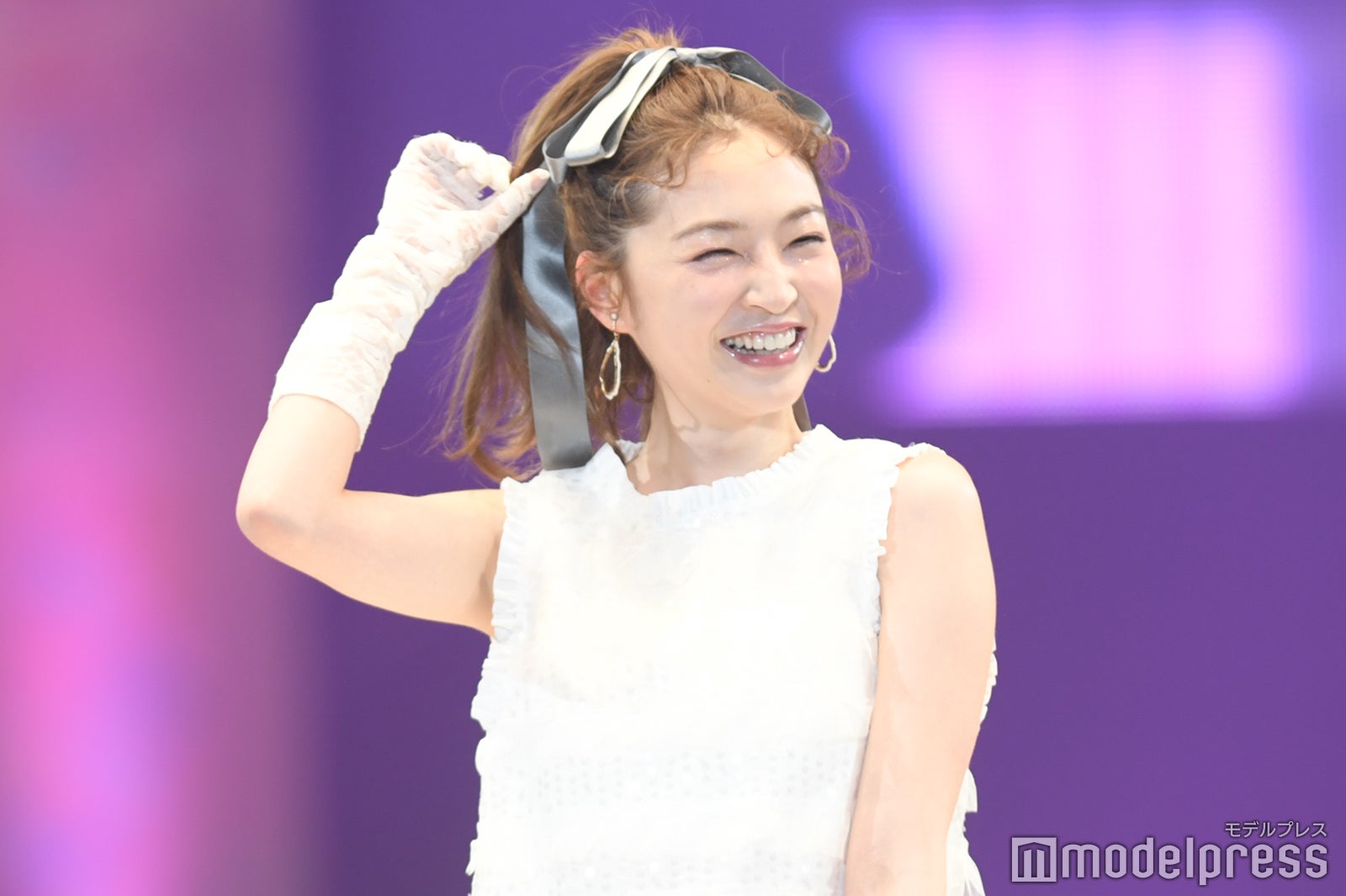 上西星来（C）モデルプレス