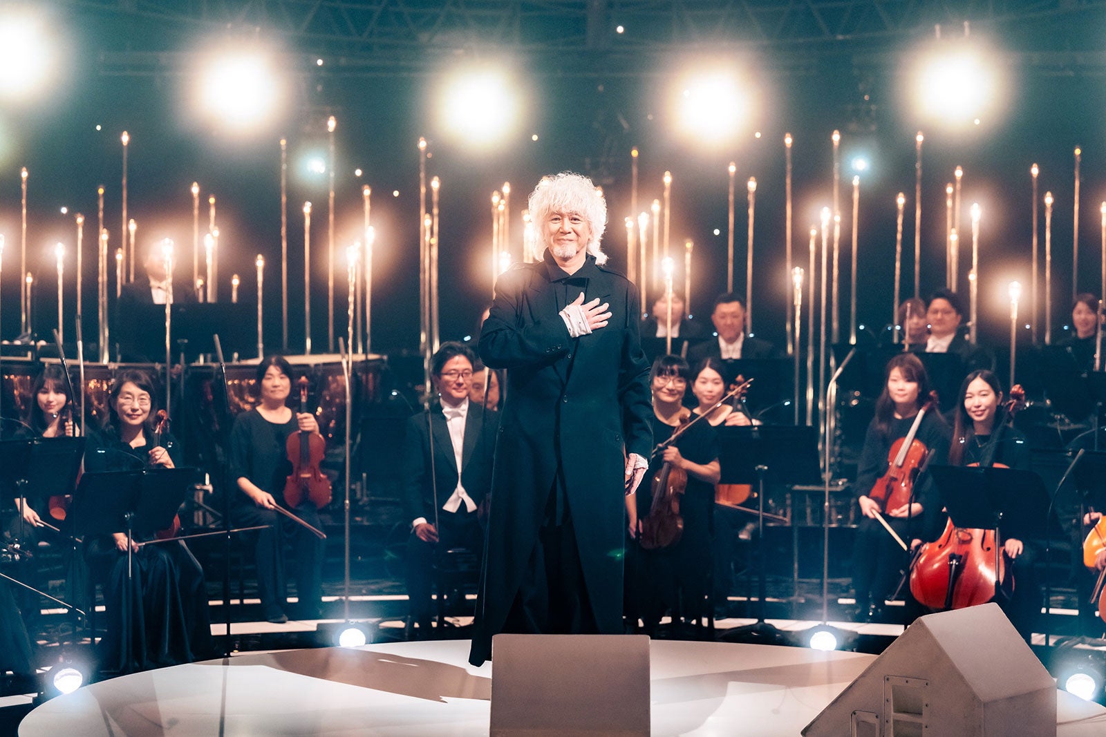 玉置浩二（提供写真）