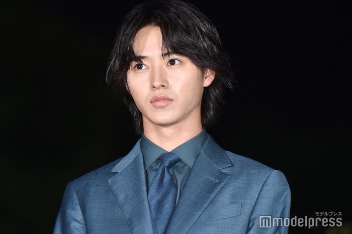 山崎賢人(C)モデルプレス