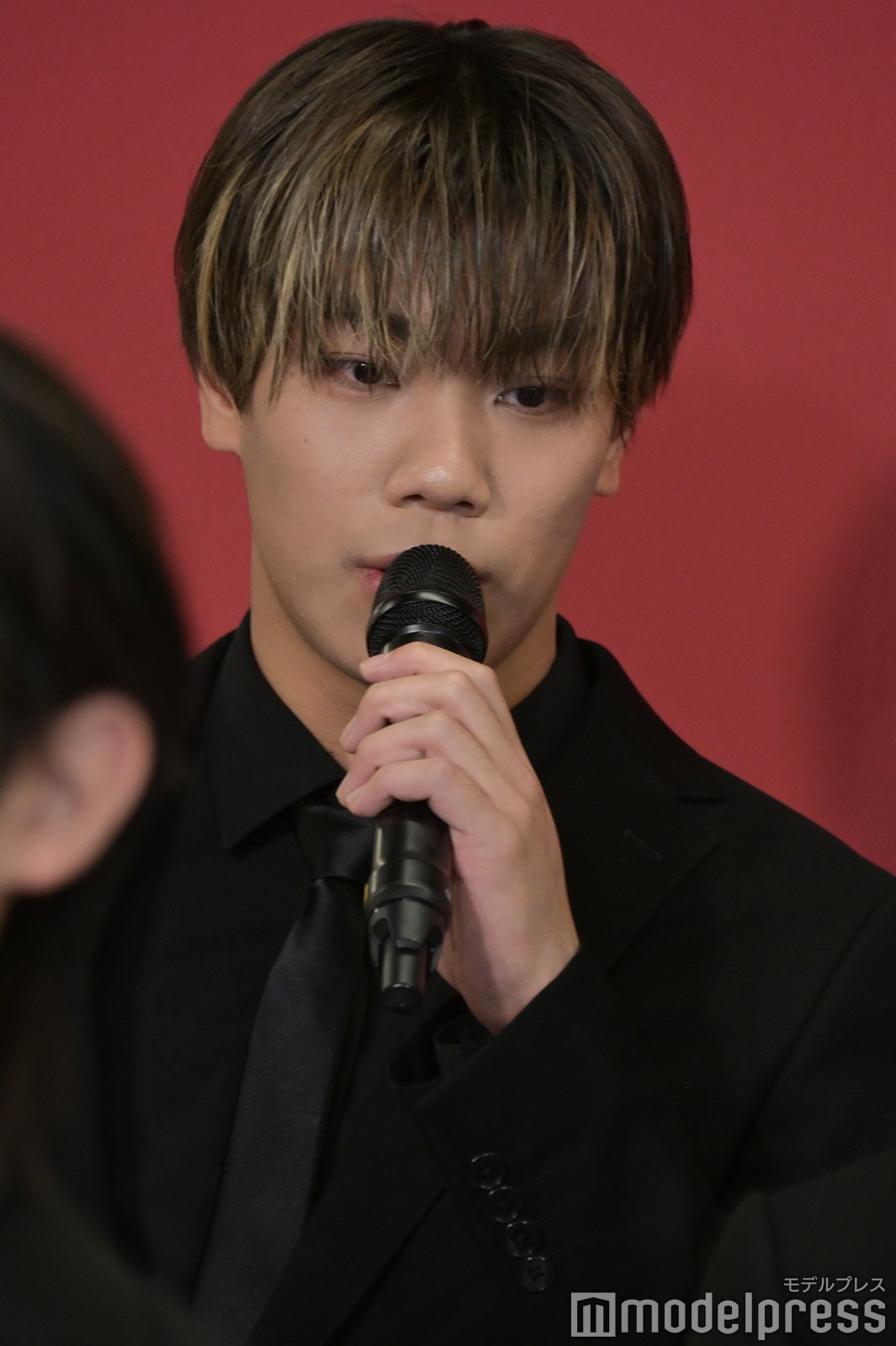 岩城星那／LIL LEAGUE（C）モデルプレス