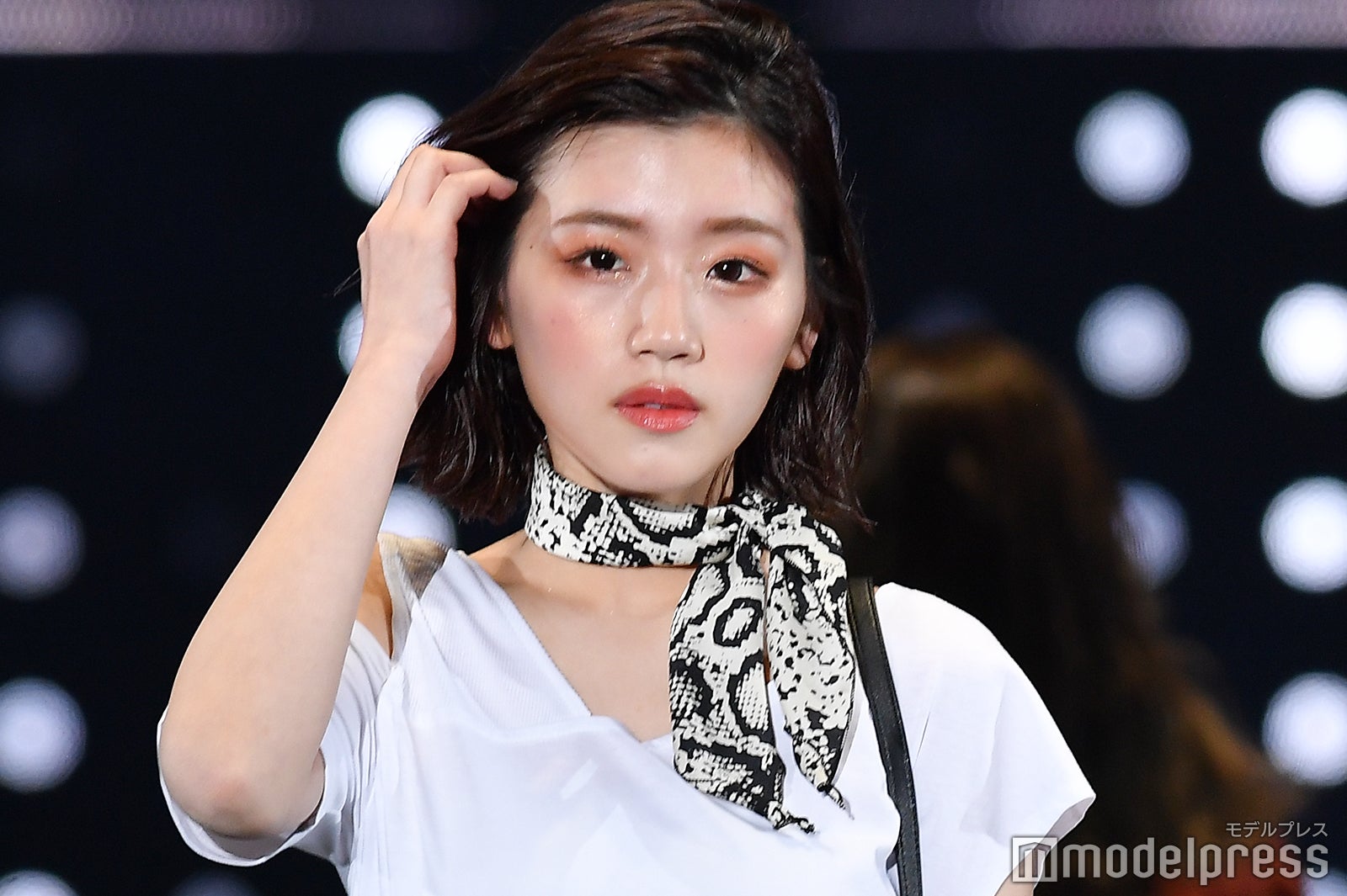 佐々木美玲 （C）モデルプレス