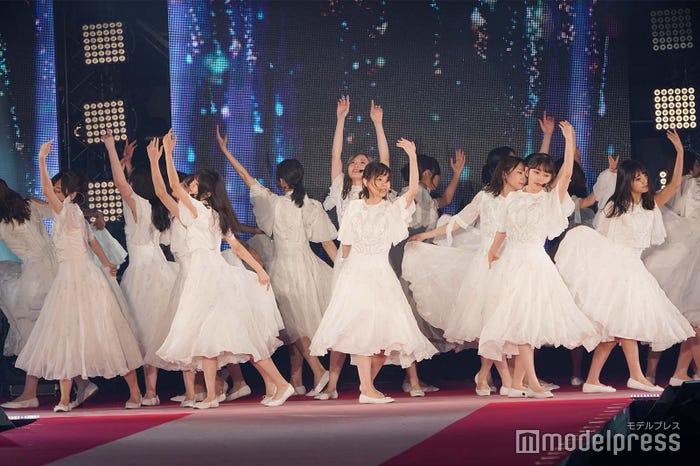 乃木坂46 (C)モデルプレス