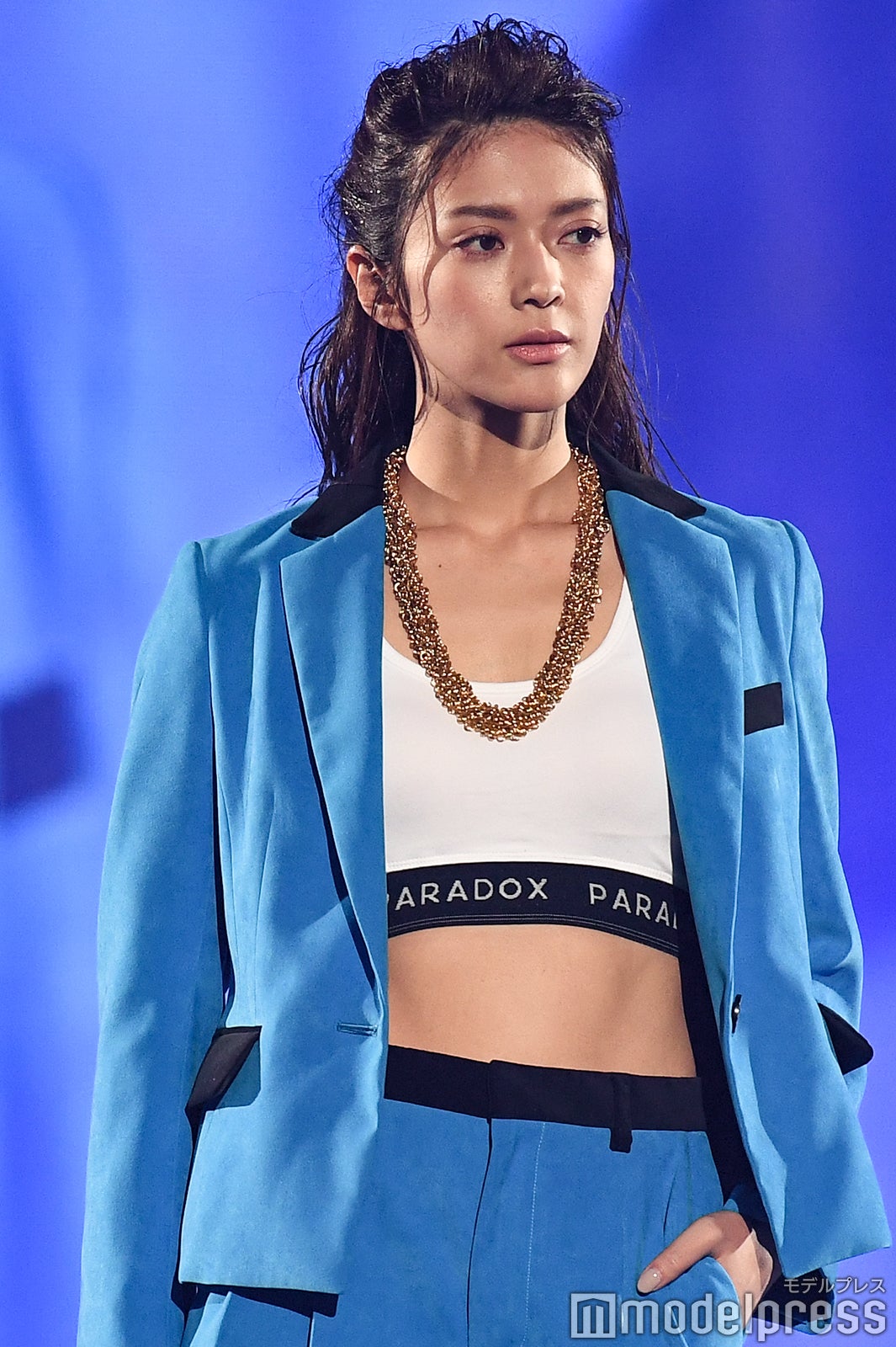 田中道子（C）モデルプレス