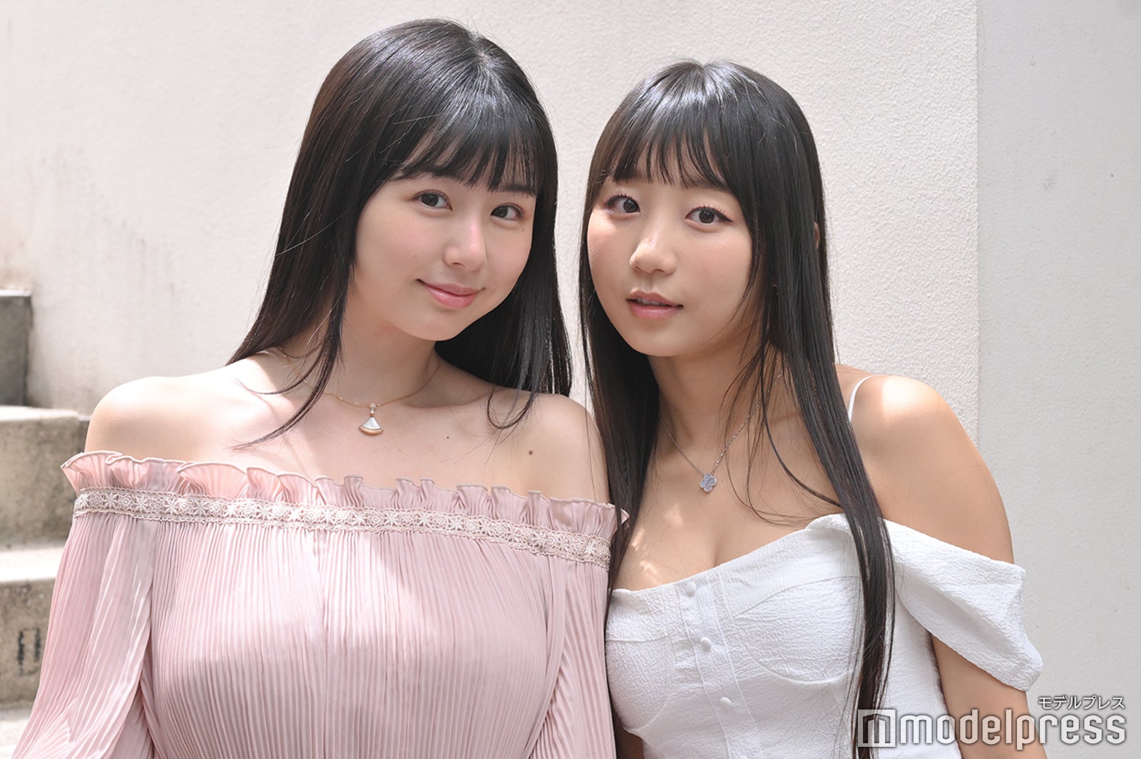 くりえみ、ピョ・ウンジ（C）モデルプレス