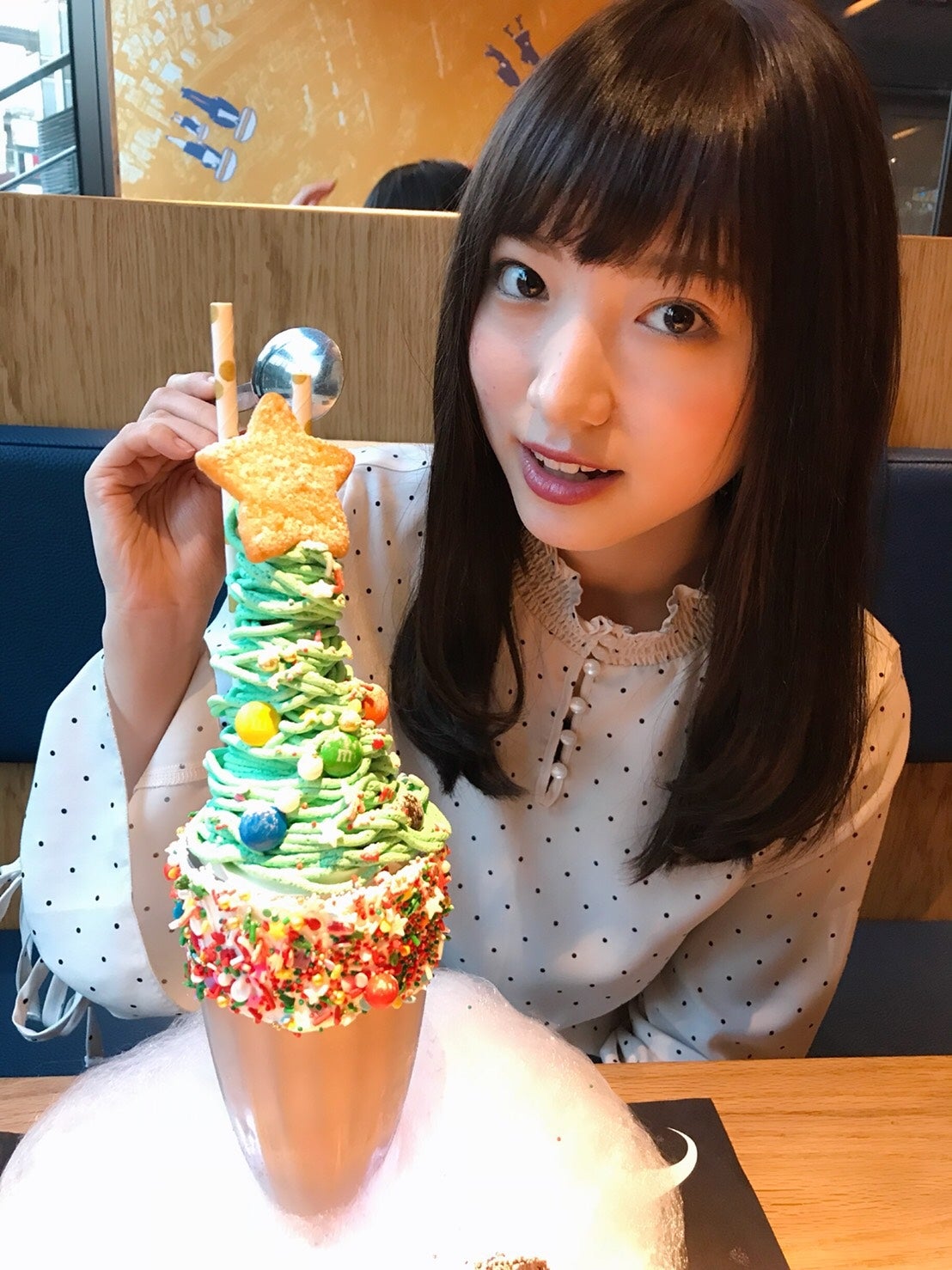 Nmb48太田夢莉 ショートからロングへ センチ ヘアチェンジ モデルプレス