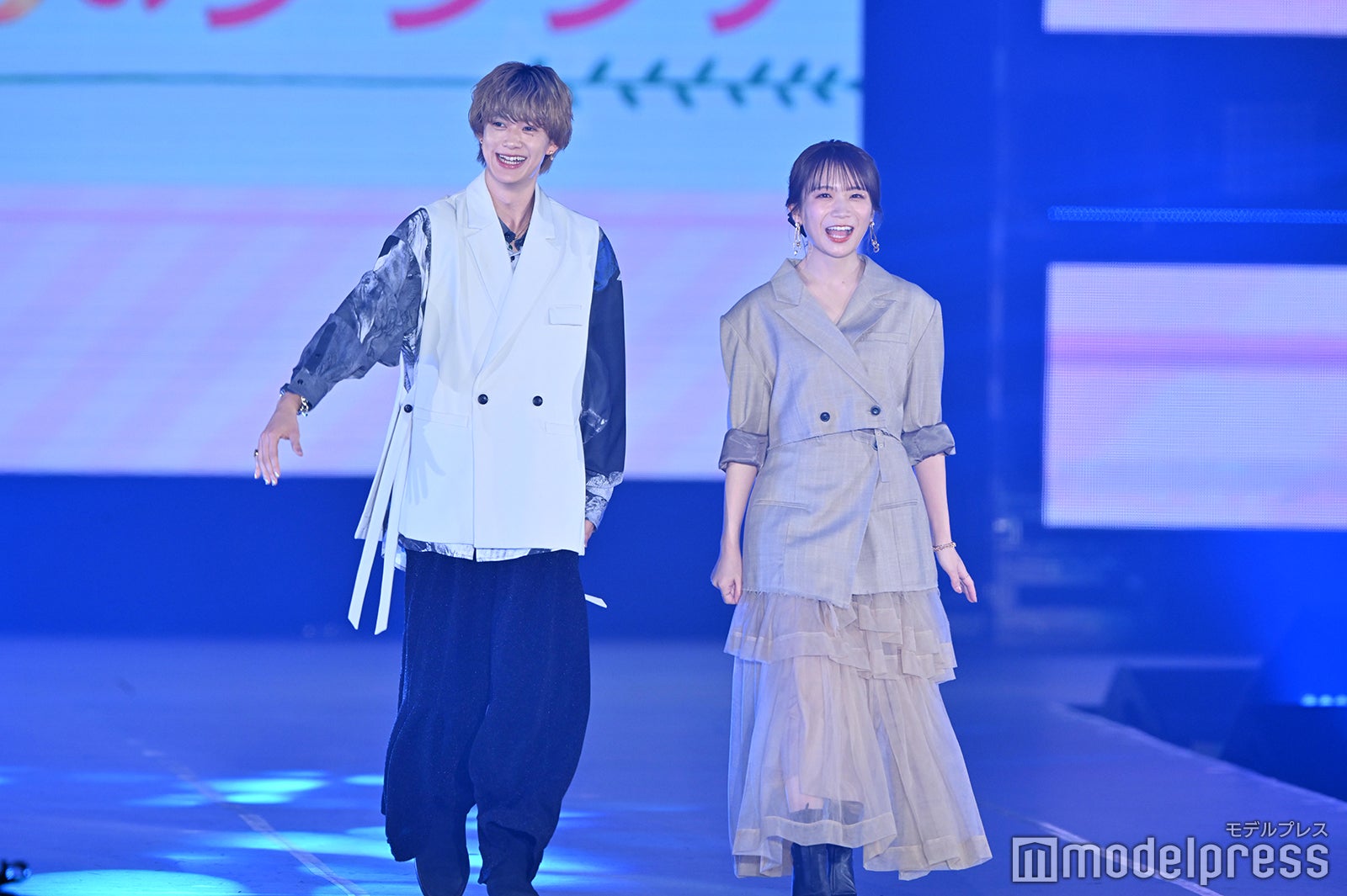 （C）モデルプレス