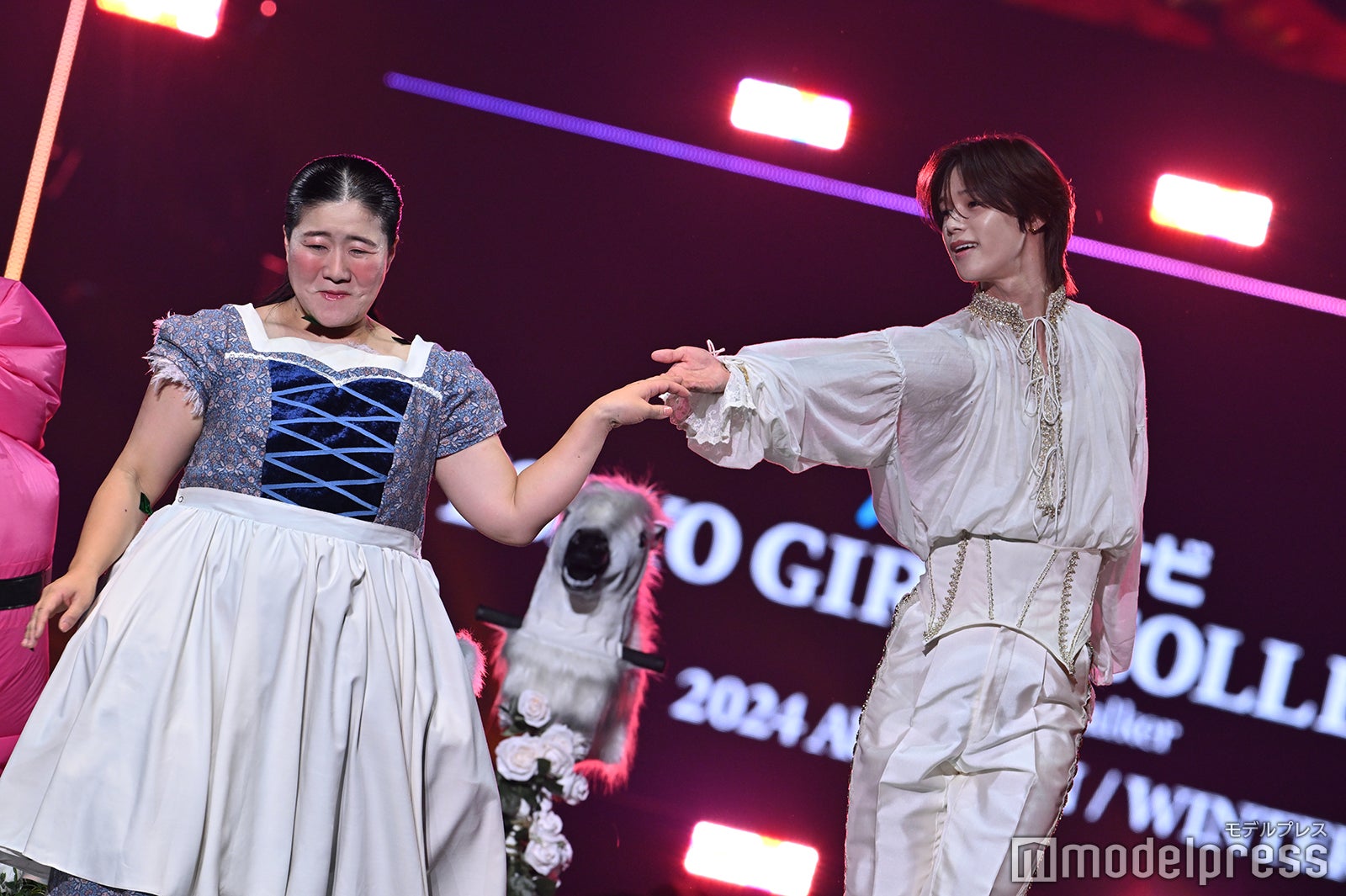 よしこ、K（C）モデルプレス