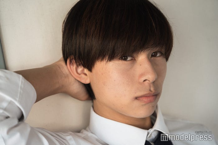 松本一彩さん(C)モデルプレス
