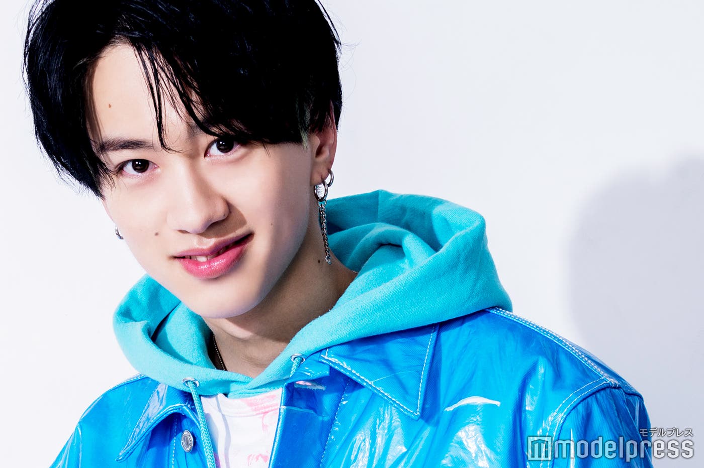 森英寿 (C)モデルプレス