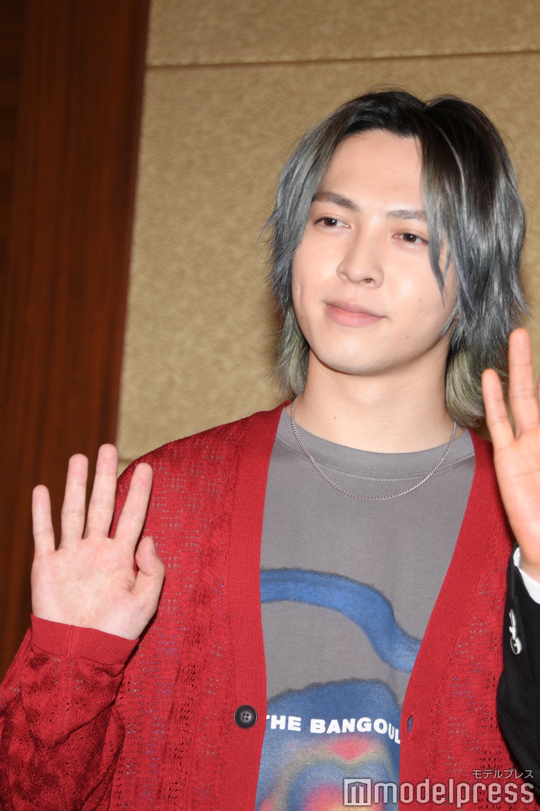 吉田仁人（C）モデルプレス