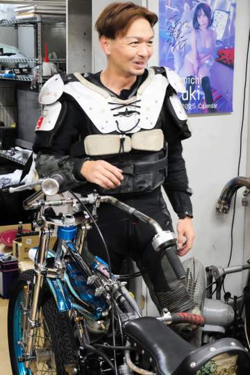 【オート】川口デイリー杯 中山光が豪快な走りで白星発進 手応えも十分「いいと思いますね」