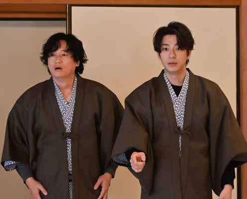 「おっさんずラブ」菊之助(三浦翔平)、和泉(井浦新)を想い涙 “恋の行方”に「菊様切ない」「どうなっちゃうの」と反響