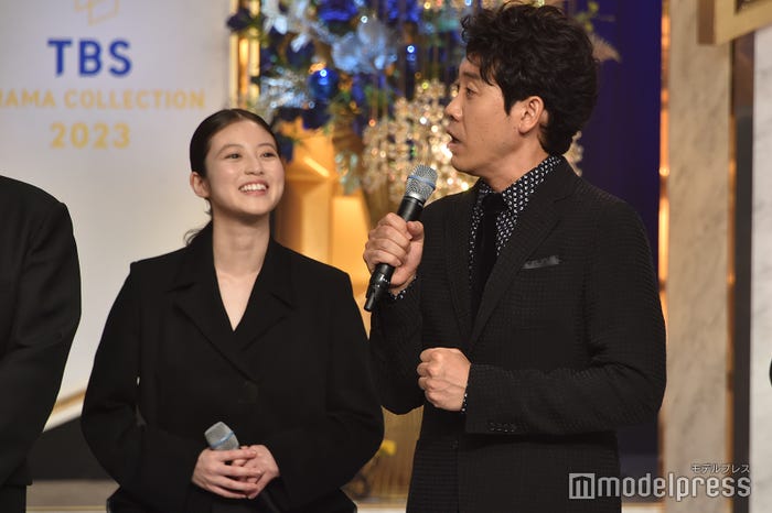 今田美桜、大泉洋(C)モデルプレス