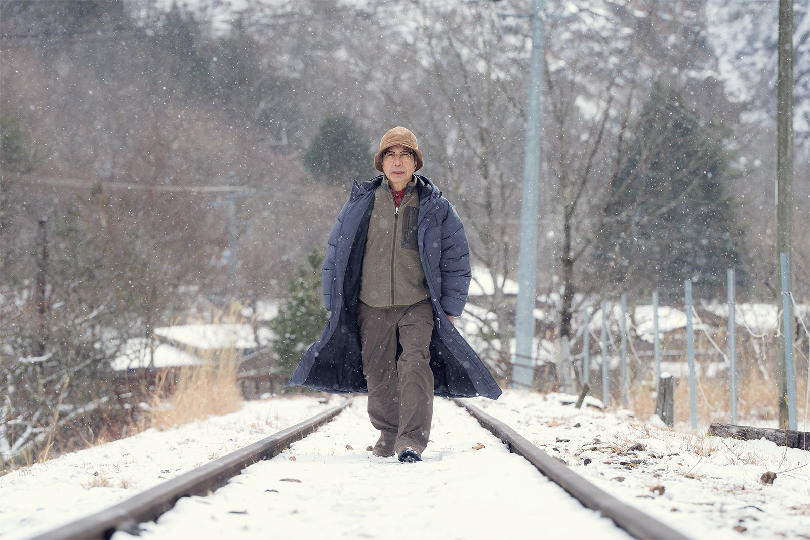 小日向文世「ホットスポット」第6話（C）日本テレビ