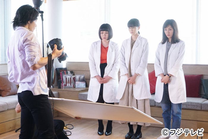 『人は見た目が100パーセント』第8話より(画像提供:フジテレビ)